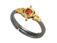 Каблучка на палець Геншин Імпакт Genshin Impact №0009 Ділюк