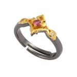 Каблучка на палець Геншин Імпакт Genshin Impact №0007 Кадзуха 