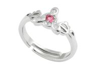 Каблучка на палець Геншин Імпакт Genshin Impact №0004 Тарталья 