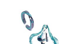 Кольцо на палец Хацуне Мику №0018