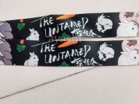 Брелок стрічка з принтом Mo Dao Zu Shi БРФ-0024-14 Вансяні-кролики