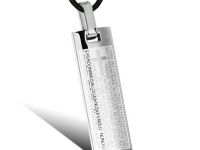 Кулон Rantaro Amami Danganronpa V3 , №0002 зі шнурком 