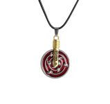 Кулон Naruto Ten tail pupil beast №0005 зі шнурком , рухливий 