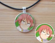 Кулон Кобаяши горничная дракон Kobayashi-san Chi no Maid Dragon №945-0174 , 25мм