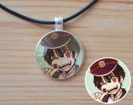 Кулон Туалетний хлопчик Ханако-кун Toilet-bound Hanako-kun Цукаса Югі №945-0192 , 25мм