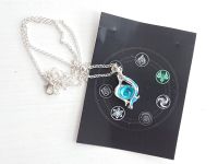 Кулон Genshin Impact Анемокул №0032, металевий кольоровий