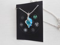 Кулон Genshin Impact Анемокул №0032, металевий кольоровий