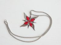 Кулон Genshin Impact Арлекино бабочка , №0030