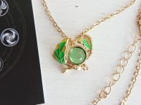 Кулон Genshin Impact Дендрокул №0031, металевий кольоровий