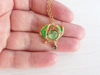 Кулон Genshin Impact Дендрокул №0031, металевий кольоровий