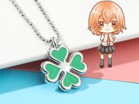 Кулон Клевер Токийские мстители Tokyo Revengers №0017