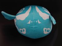 Сувенір плюшева іграшка Слайм Анемо 22*30(45)см Геншин Імпакт Genshin Impact 