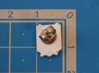 Сережки Attack on Titan герб розвідкорпусу Атака титанів №0011-1 (швензи цвяхи), 1 пара