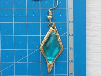 Сережки Кейї Genshin Impact №0021(швензи гачки), 1 пара