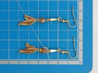 Сережки Ітера Genshin Impact №0023 (швензи гачки), 1 пара