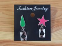 Серьги-гвоздики №0005 Hunter × Hunter 1 пара