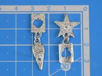 Серьги-гвоздики №0005 Hunter × Hunter 1 пара