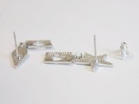 Серьги-гвоздики №0005 Hunter × Hunter 1 пара