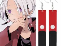 Сережки Курокави Токійські месники №0014 Tokyo Revengers (швензи гачки), 1 пара