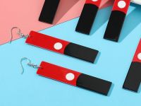 Сережки Курокави Токійські месники №0014 Tokyo Revengers (швензи гачки), 1 пара