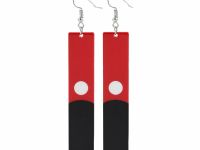 Сережки Курокави Токійські месники №0014 Tokyo Revengers (швензи гачки), 1 пара