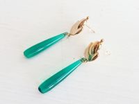 Сережки-цвяхи МаоМао Монолог травниці №0063 