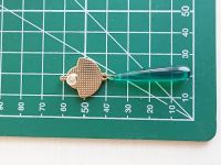 Сережки-цвяхи МаоМао Монолог травниці №0063 