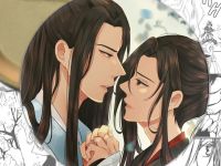 Значок Mo Dao Zu Shi Магистр дьявольского культа 000472