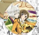 Значок аниме Kamisama Hajimemashita Очень приятно , Бог 000476