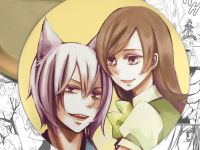 Значок Kamisama Hajimemashita Дуже приємно, Бог 000477