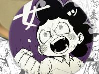 Значок Boku no Hero Academia 000491