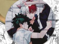 Значок Boku no Hero Academia 000496