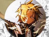 Значок аниме Boku no Hero Academia Моя геройская академия 000500