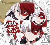 Значок vybvt Boku no Hero Academia Моя геройская академия 000506