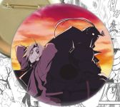 Значок аниме Fullmetal Alchemist 000511