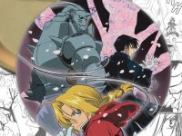 Значок Fullmetal Alchemist 000519