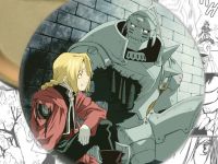 Значок аниме Fullmetal Alchemist 000520