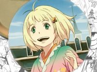 Значок аниме Blue Exorcist 000522