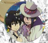 Значок аниме Blue Exorcist 000524