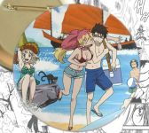 Значок аниме Blue Exorcist 000526