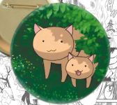 Значок аниме Nyan Koi! 000529