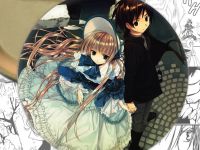 Значок Gosick 000541