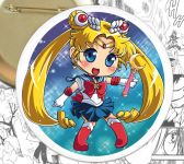Значок Sailor Moon 000546