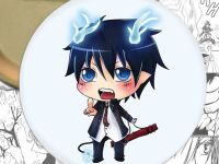 Значок аниме Blue Exorcist 000548