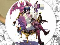 Значок аниме Blue Exorcist 000549