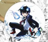 Значок аниме Blue Exorcist 000552