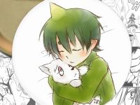 Значок аниме Blue Exorcist 000553