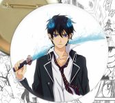 Значок аниме Blue Exorcist 000554