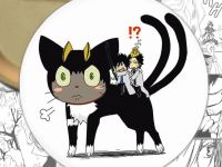 Значок аниме Blue Exorcist 000556