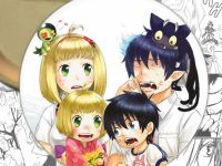 Значок аниме Blue Exorcist 000567